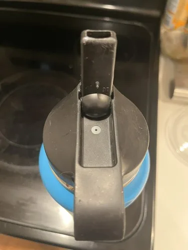 Pacific Blue Hydro Flask 32oz Insulated Wide Mouth Flex Sip Lid image indicator(4)