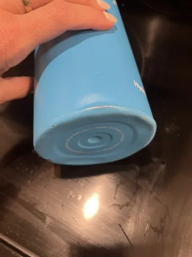 Pacific Blue Hydro Flask 32oz Insulated Wide Mouth Flex Sip Lid image indicator(5)