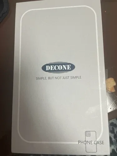 Decone Apple Silicone Case for iPhone X & iPhone XS (Only) image indicator(2)