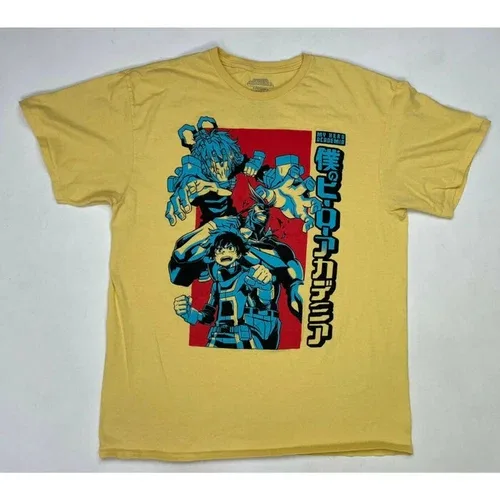 T Shirt - My Hero Academia Small