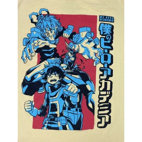 T Shirt - My Hero Academia Small image indicator(2)
