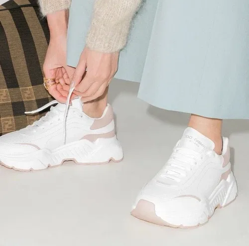 Designer Authentic Dolce & Gabbana Daymaster Women’s sneakers wo image indicator(3)