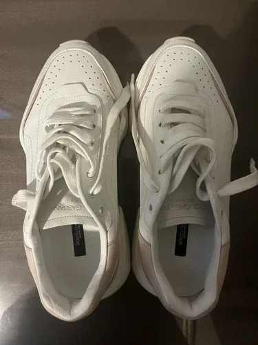 Designer Authentic Dolce & Gabbana Daymaster Women’s sneakers wo image indicator(4)