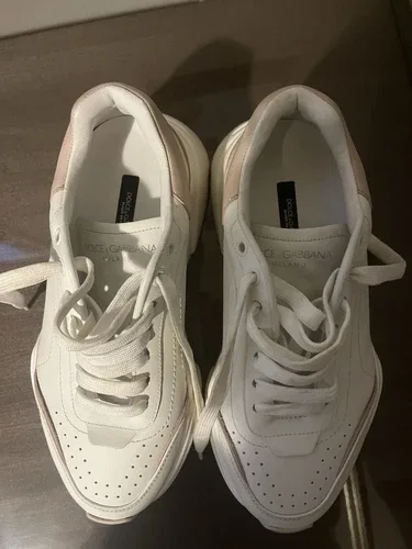 Designer Authentic Dolce & Gabbana Daymaster Women’s sneakers wo image indicator(5)