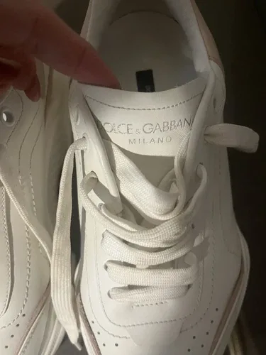 Designer Authentic Dolce & Gabbana Daymaster Women’s sneakers wo image indicator(6)