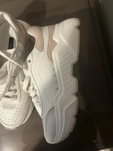 Designer Authentic Dolce & Gabbana Daymaster Women’s sneakers wo image indicator(7)