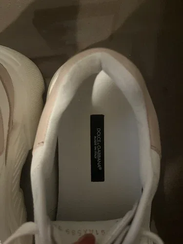 Designer Authentic Dolce & Gabbana Daymaster Women’s sneakers wo image indicator(8)