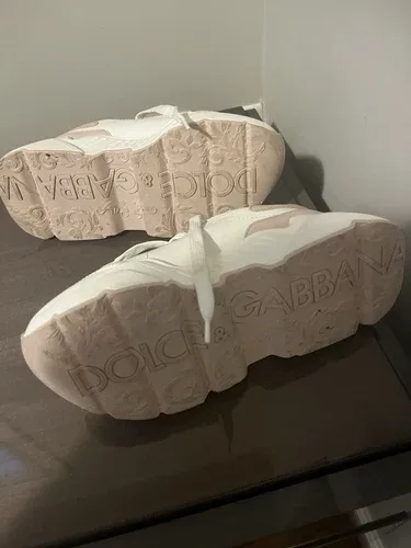 Designer Authentic Dolce & Gabbana Daymaster Women’s sneakers wo image indicator(10)