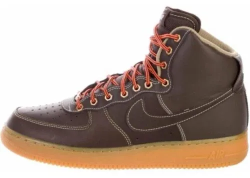 Size Youth 6 - Nike Air Force 1 Mid '07 Winter Work out Boots