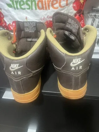 Size Youth 6 - Nike Air Force 1 Mid '07 Winter Work out Boots image indicator(4)