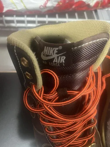 Size Youth 6 - Nike Air Force 1 Mid '07 Winter Work out Boots image indicator(5)