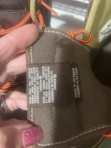 Size Youth 6 - Nike Air Force 1 Mid '07 Winter Work out Boots image indicator(6)