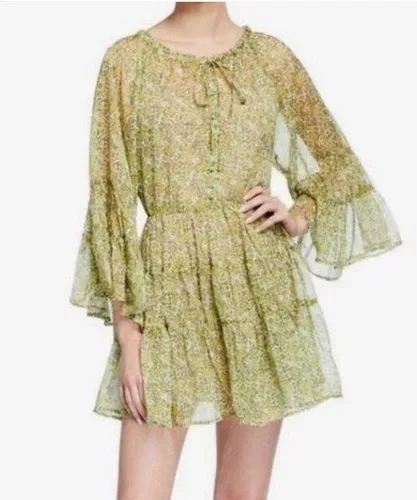 Designer Allison Dress loose fitting size L new