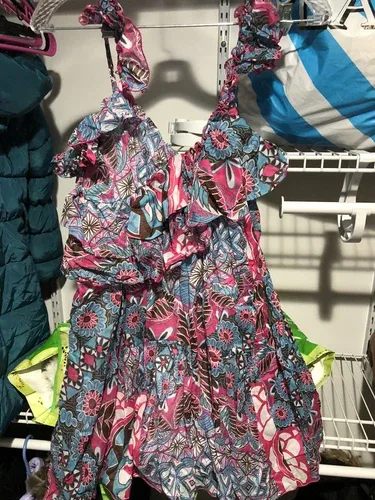 Girls Submarine Sunner Dress Size 10 NWT