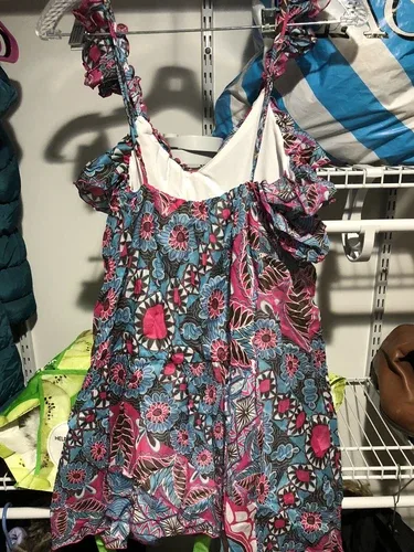 Girls Submarine Sunner Dress Size 10 NWT image indicator(2)