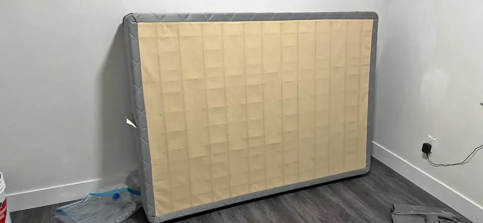 free queen size box frame