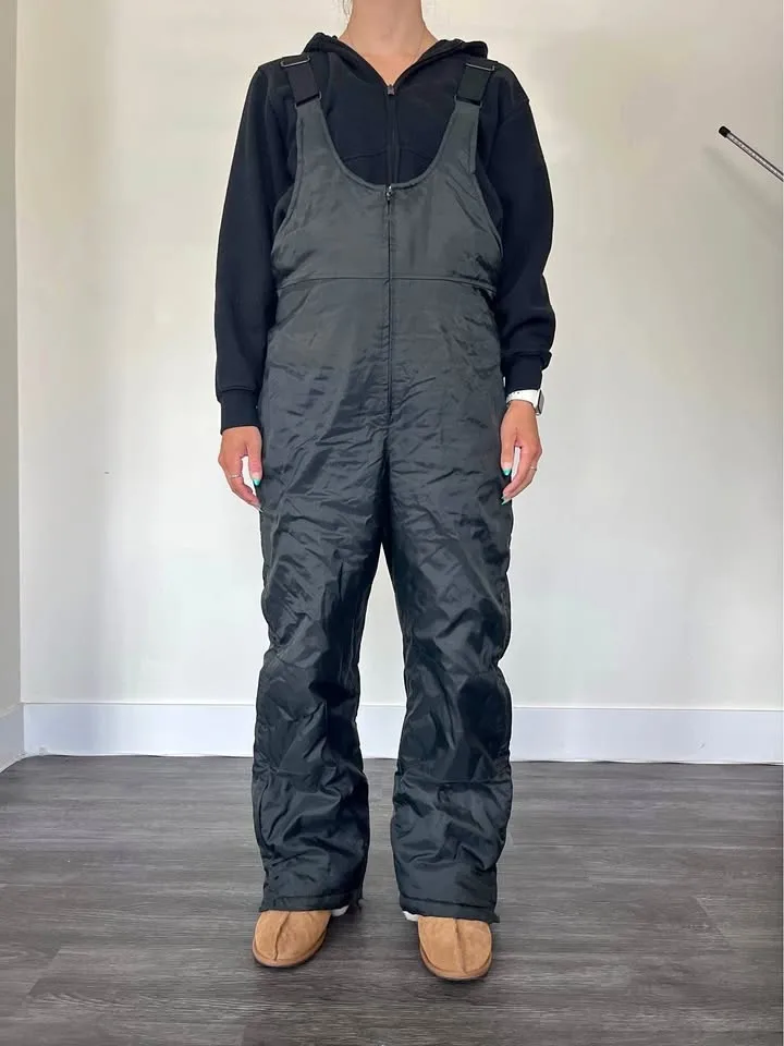 Women’s Large Choko Snow Pants Black