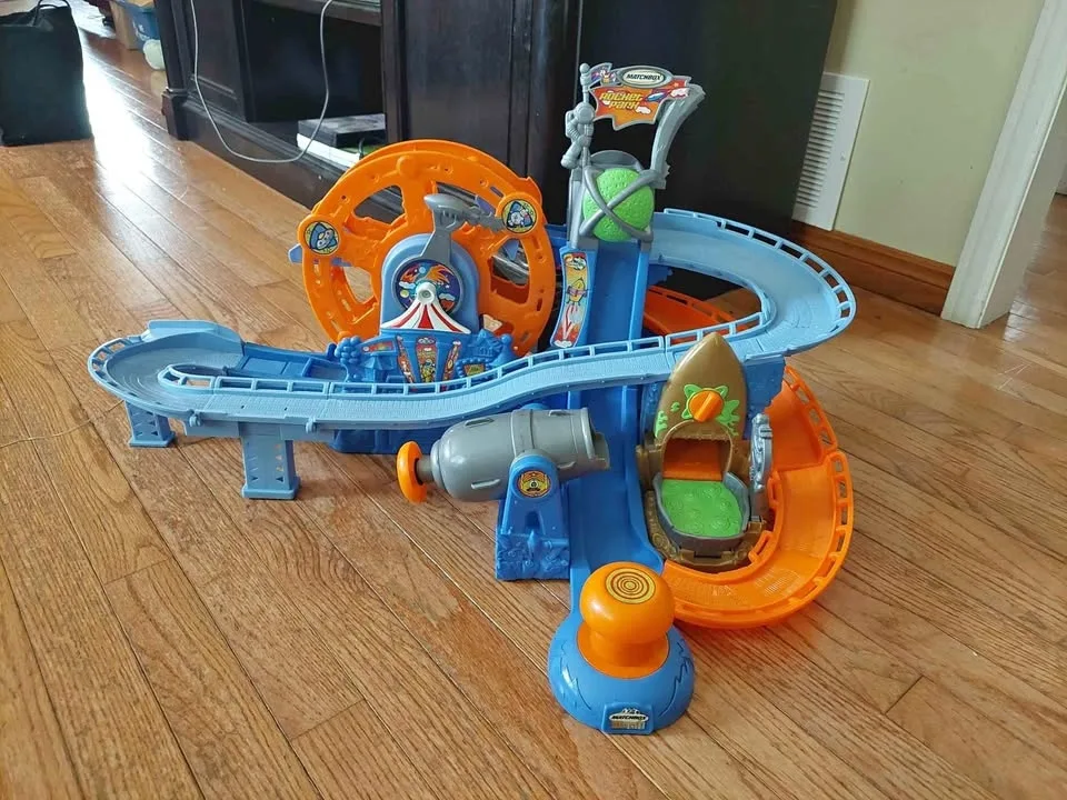 Matchbox Rocket Park
