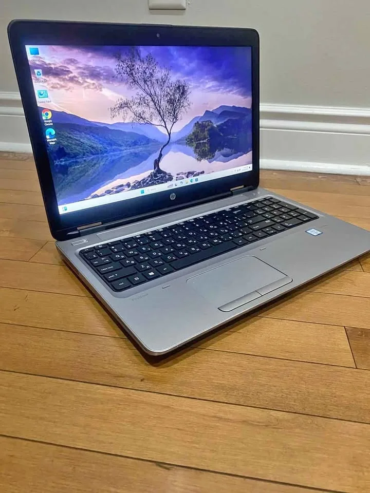 Laptop Core i5 6th Generation HP ProBook
