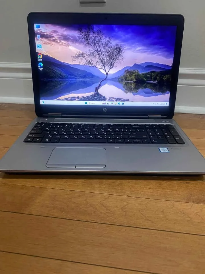 Laptop Core i5 6th Generation HP ProBook image indicator(2)