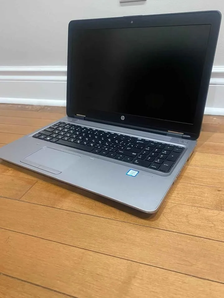 Laptop Core i5 6th Generation HP ProBook image indicator(3)