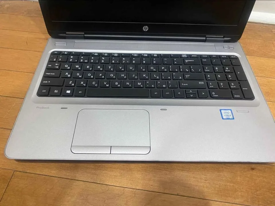 Laptop Core i5 6th Generation HP ProBook image indicator(5)