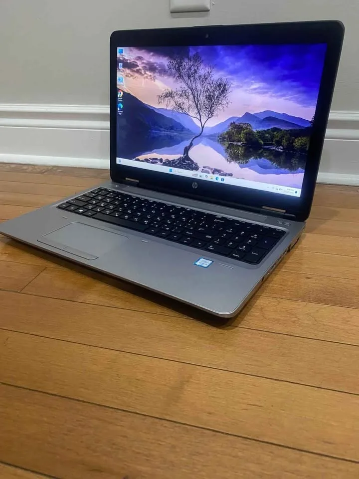 Laptop Core i5 6th Generation HP ProBook image indicator(6)