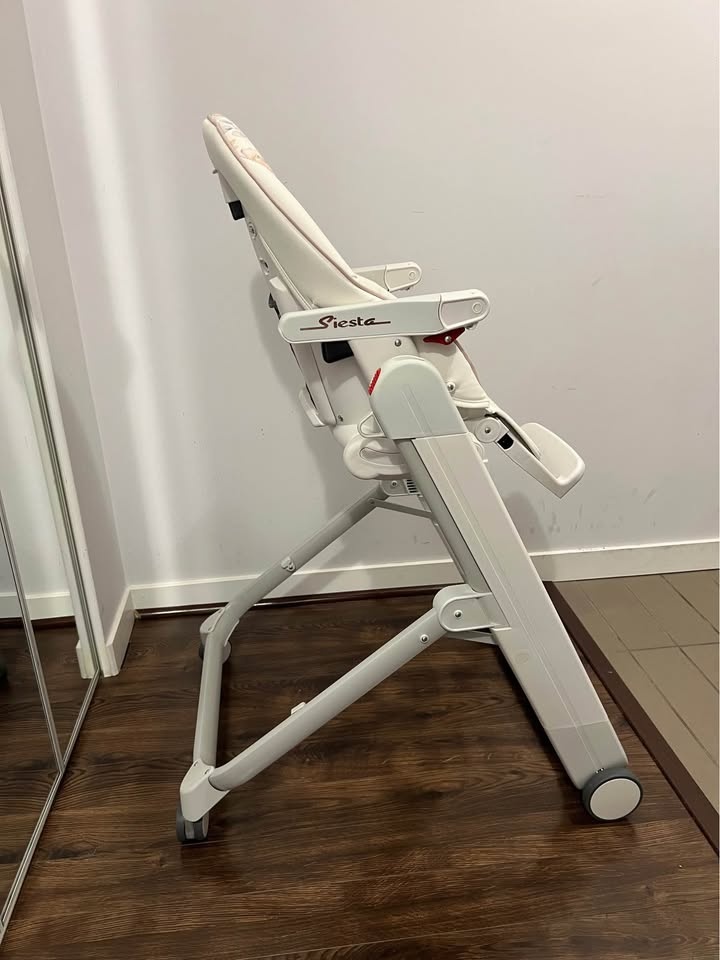 Peg Perego Siesta high chair - photo 5