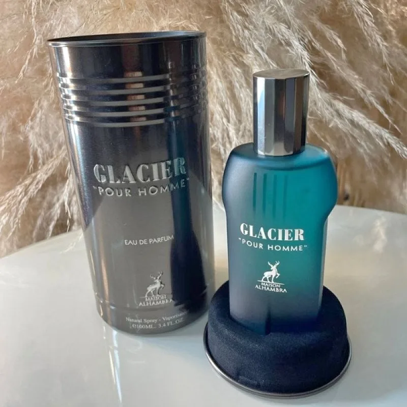 Glacier pour homme perfume 100ML Unisex
