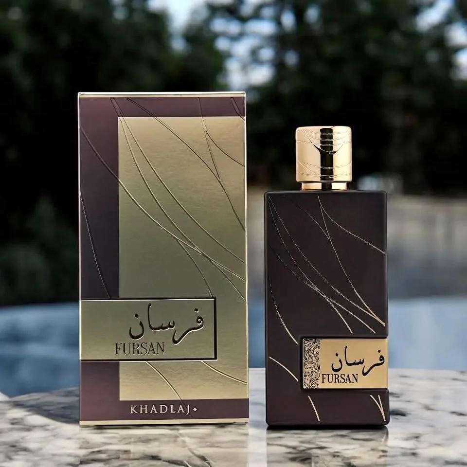 FURSAN Brown 100 ML Spray Unisex