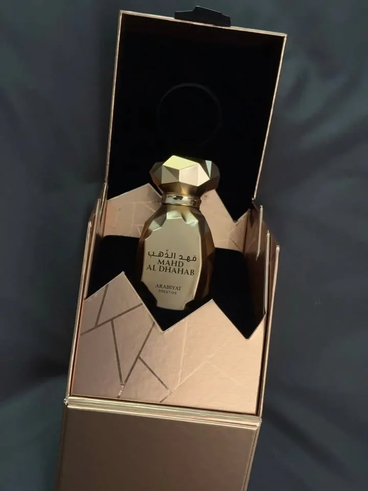 Arabiyat Prestige Mahd Al Dhahab Eau De Parfum 100ML Unisex image indicator(2)