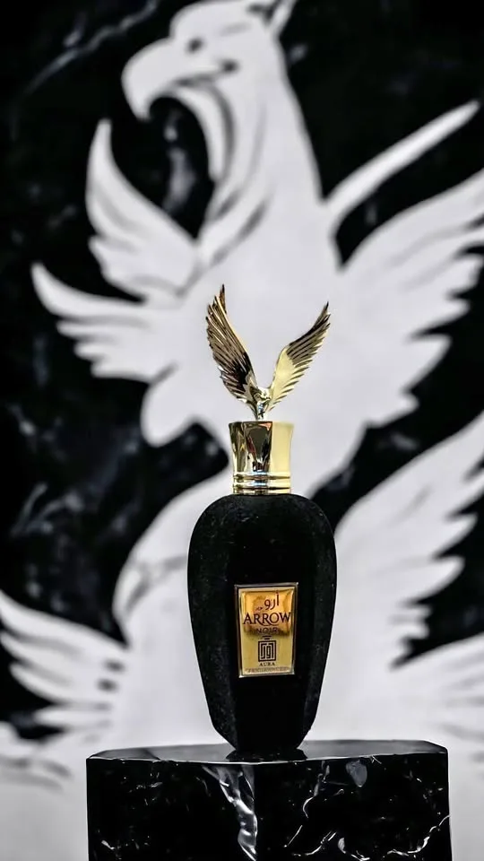 Aura Fragrances Arrow Noir For Him / Her 100 ml
