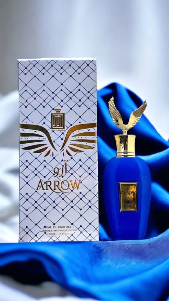 Original Aura Fragrances Arrow For Him / Her 100 ml
