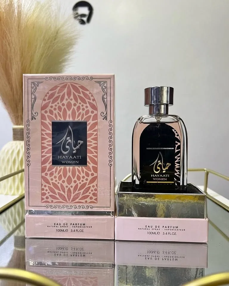 Hayaati Women | Eau De Parfum 100ml | by Ard Al Zaafaran
