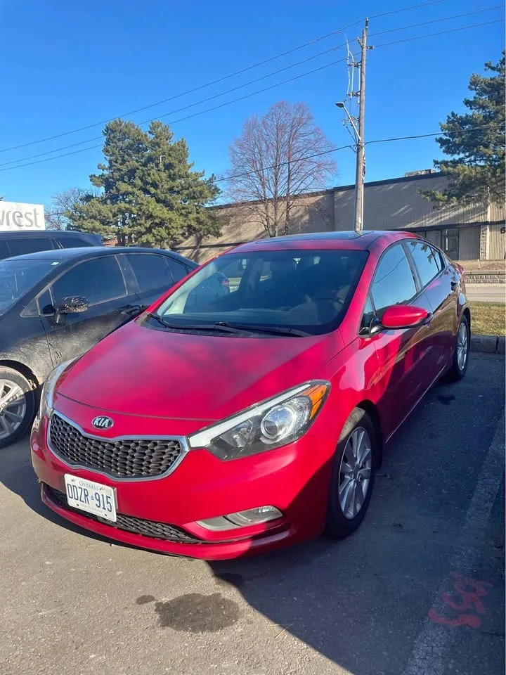 2016 Kia Forte