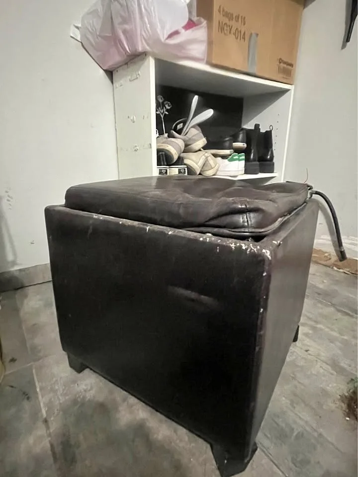 Ottoman Extra set/coffee table Project