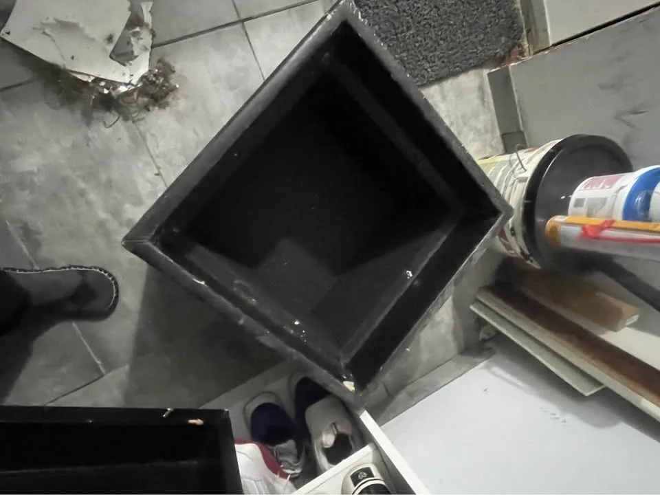 Ottoman Extra set/coffee table Project image indicator(3)