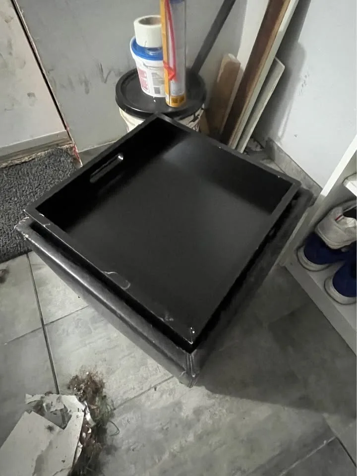 Ottoman Extra set/coffee table Project image indicator(4)