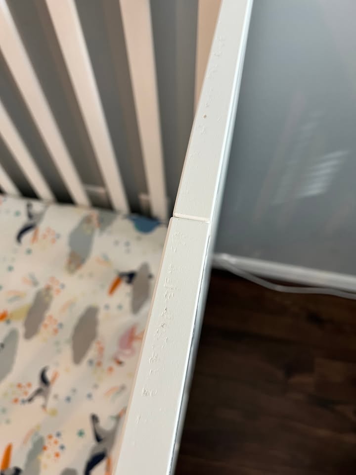 Babyletto Origami Mini Crib + Pure Core Mini Crib Mattress - photo 3