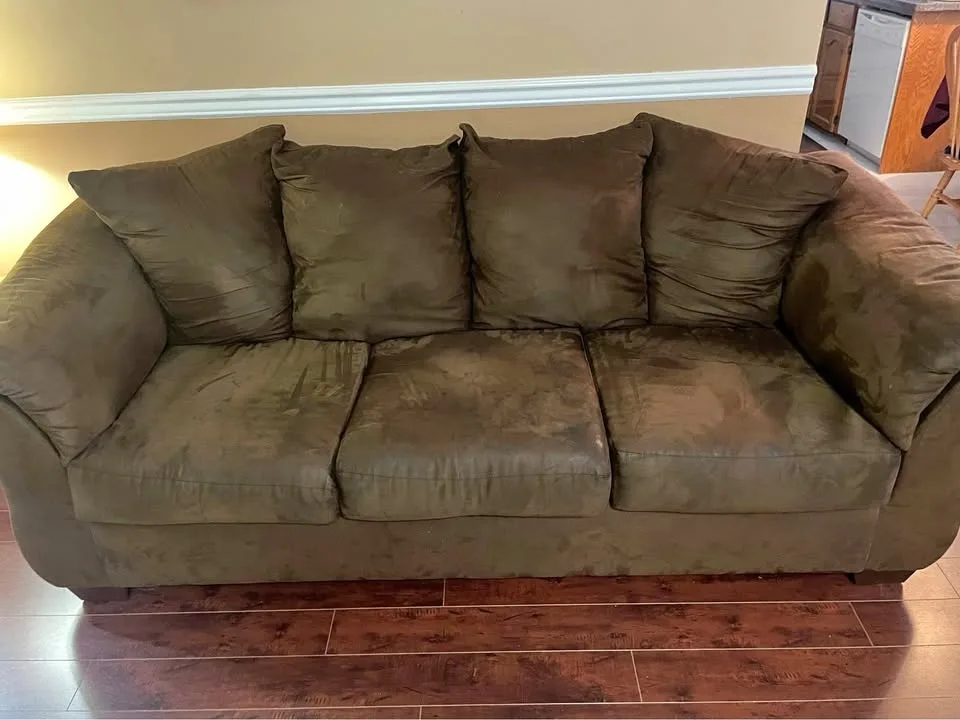 Couches 3 piece set