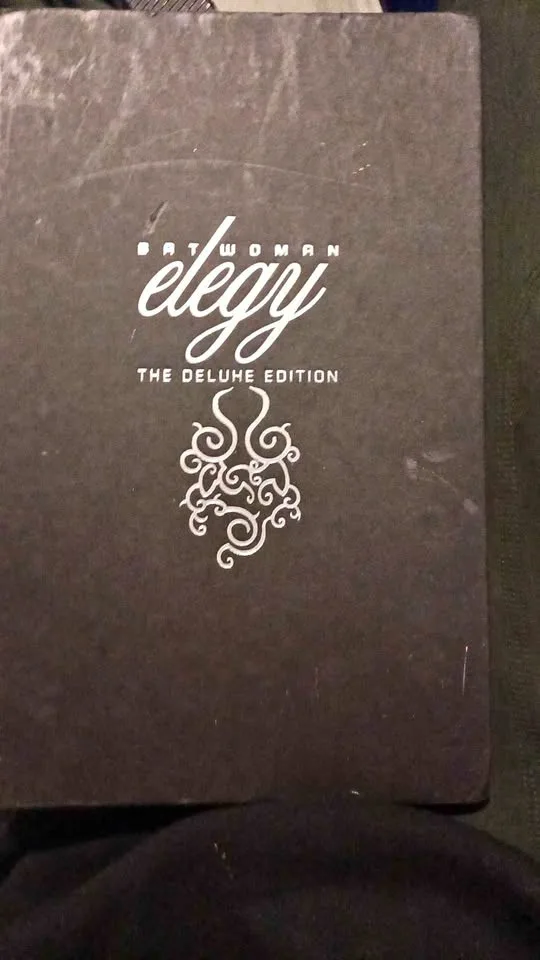 Batwoman Elegy (Deluxe Edition)
