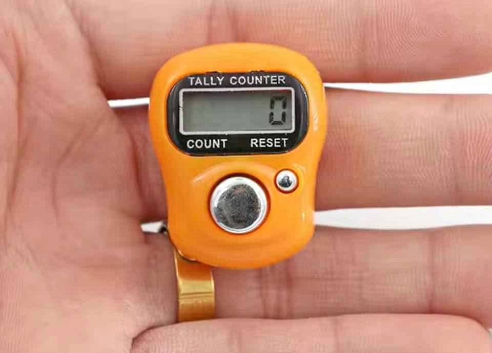 Chanting Ring Counters