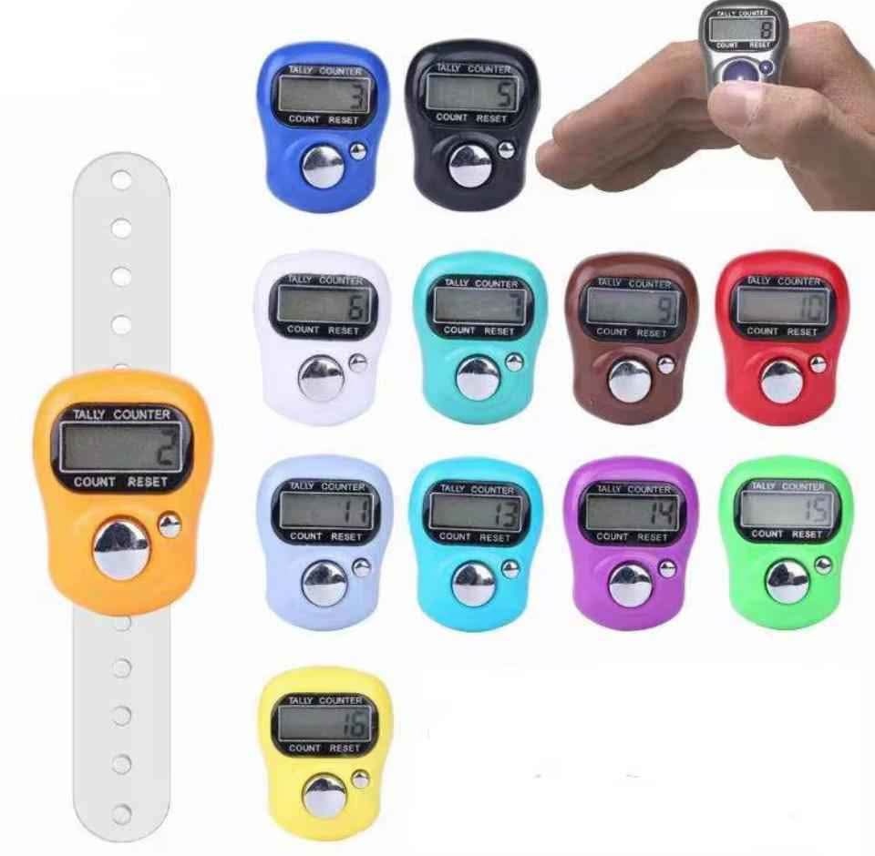 Chanting Ring Counters - photo 2