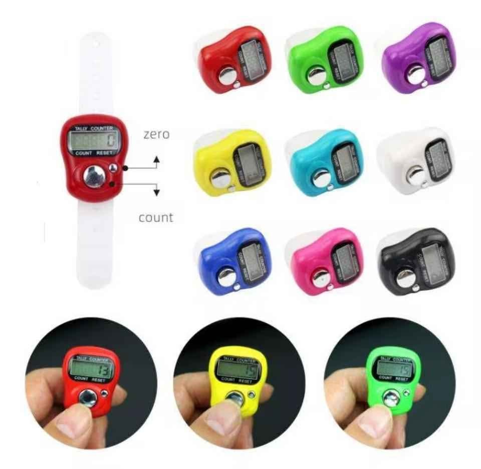 Chanting Ring Counters - photo 3