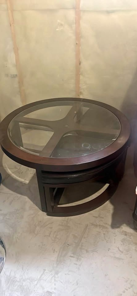 Living room table