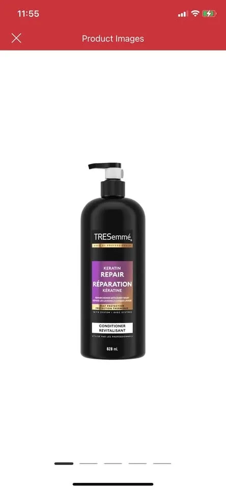 Conditioner image indicator(4)