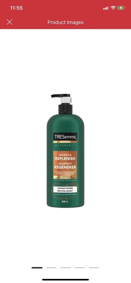 Conditioner image indicator(5)