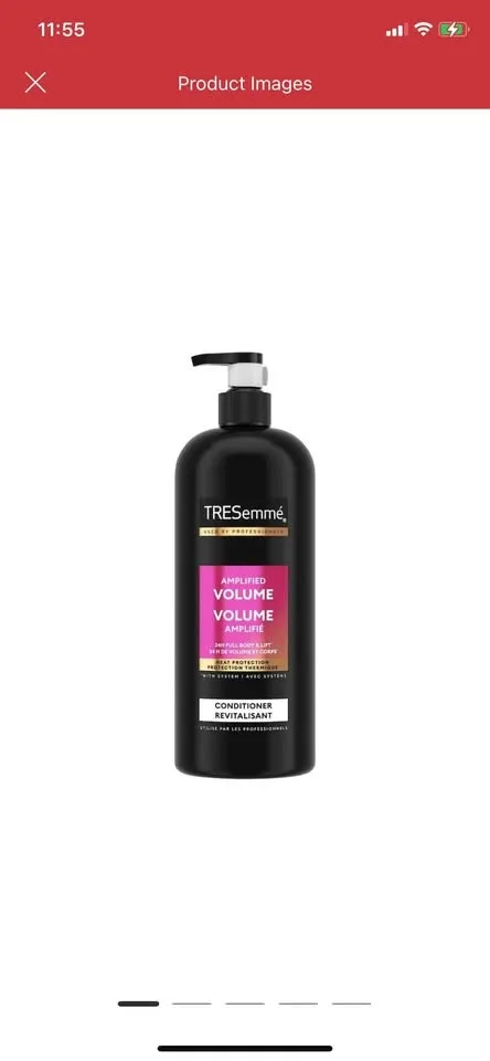 Conditioner image indicator(6)