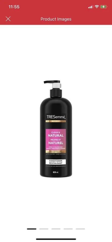 Conditioner image indicator(7)