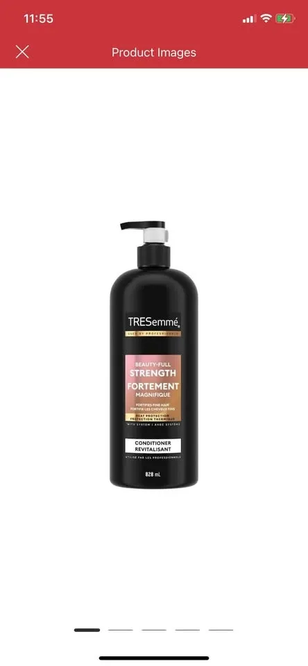 Conditioner image indicator(8)